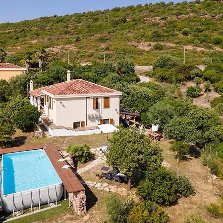 Apartamento Sardinia Re - Casa Luisa With Pool Alguer Exterior foto