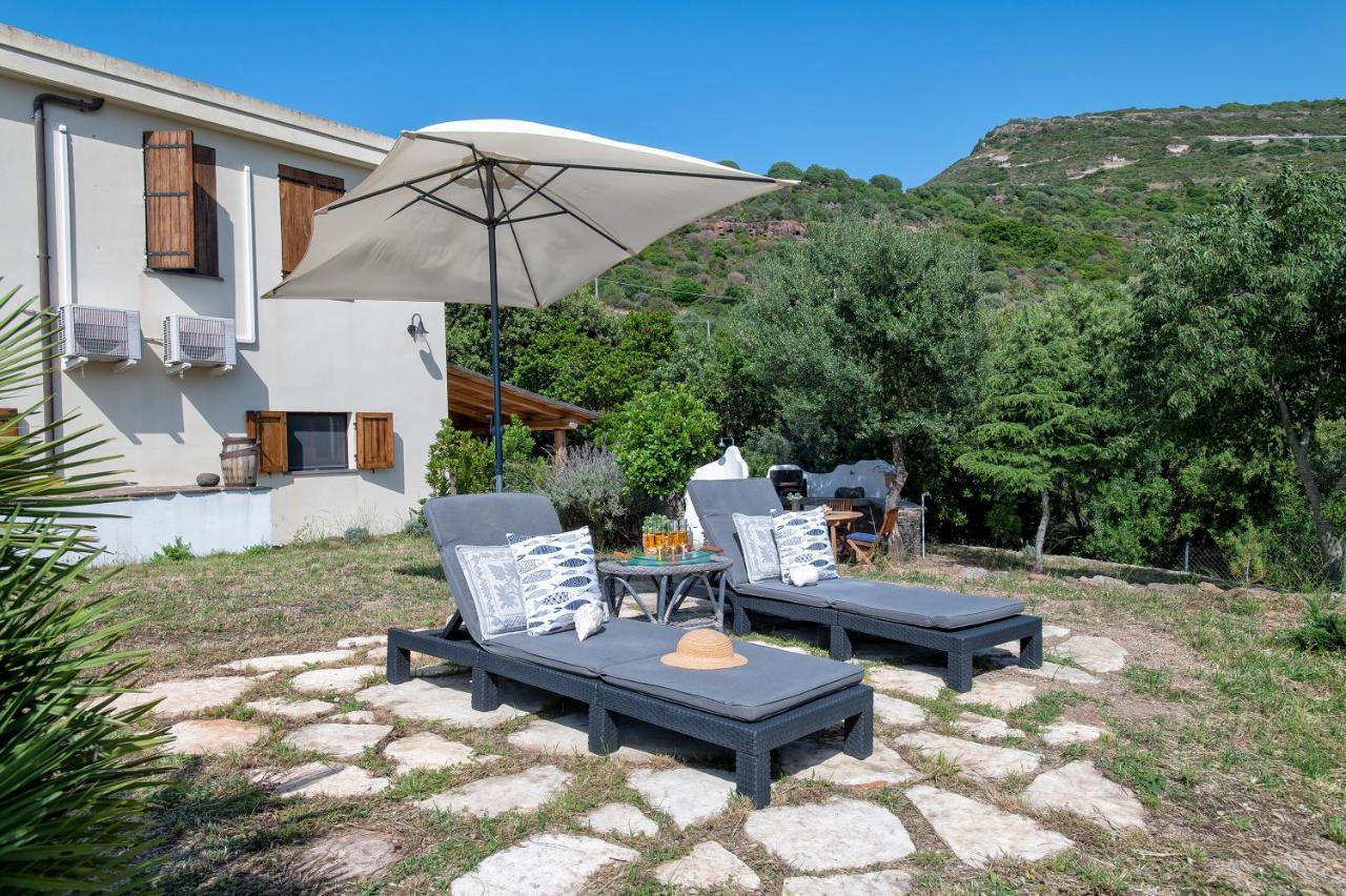Apartamento Sardinia Re - Casa Luisa With Pool Alguer Exterior foto