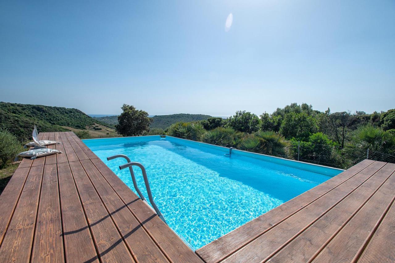 Apartamento Sardinia Re - Casa Luisa With Pool Alguer Exterior foto