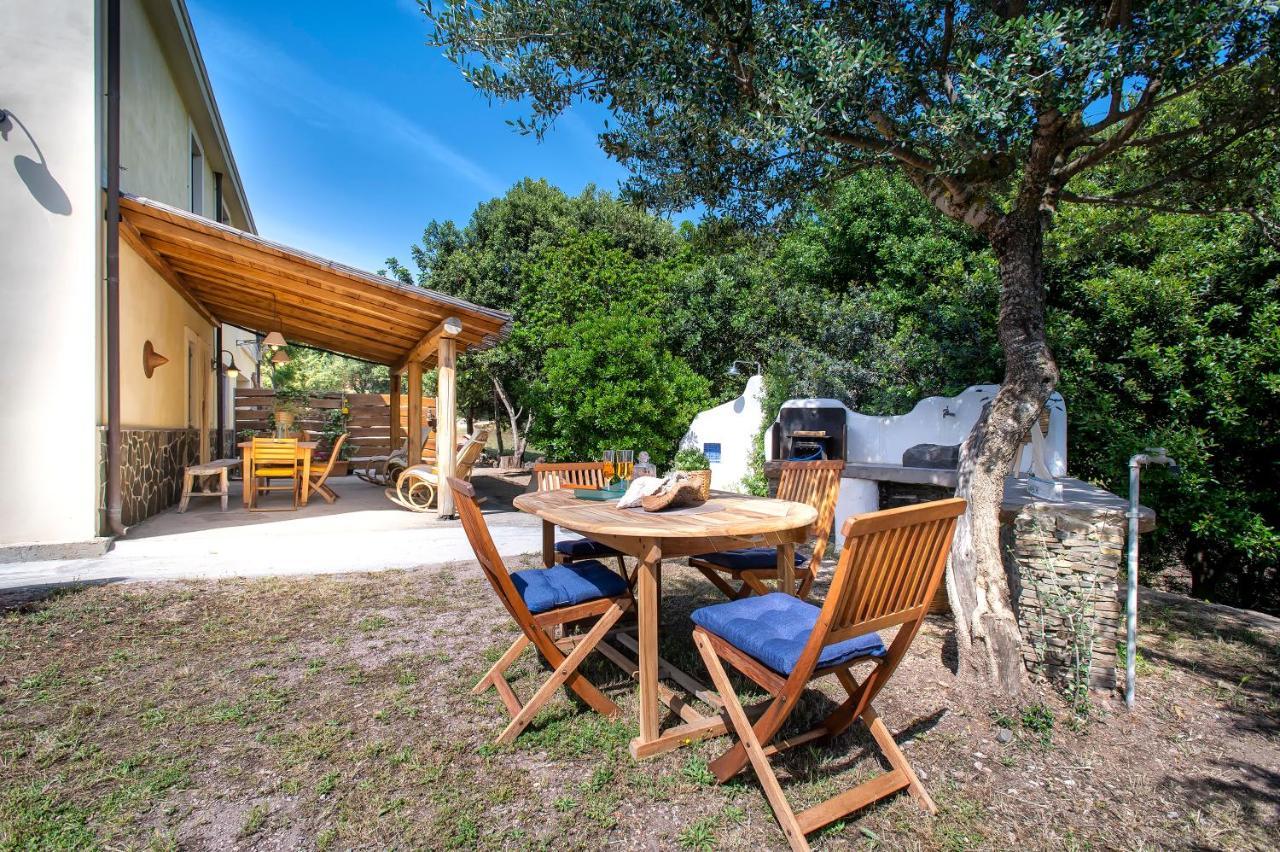 Apartamento Sardinia Re - Casa Luisa With Pool Alguer Exterior foto
