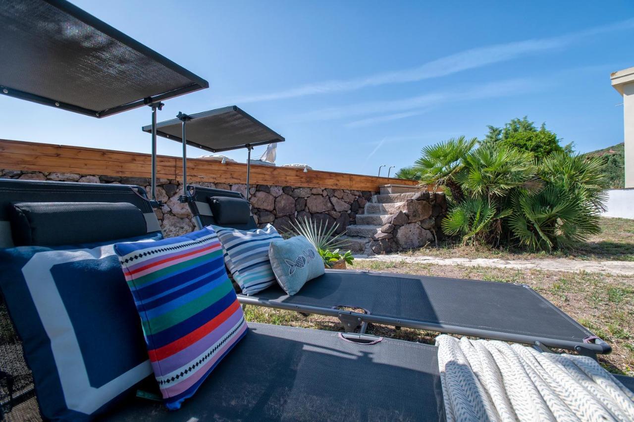 Apartamento Sardinia Re - Casa Luisa With Pool Alguer Exterior foto