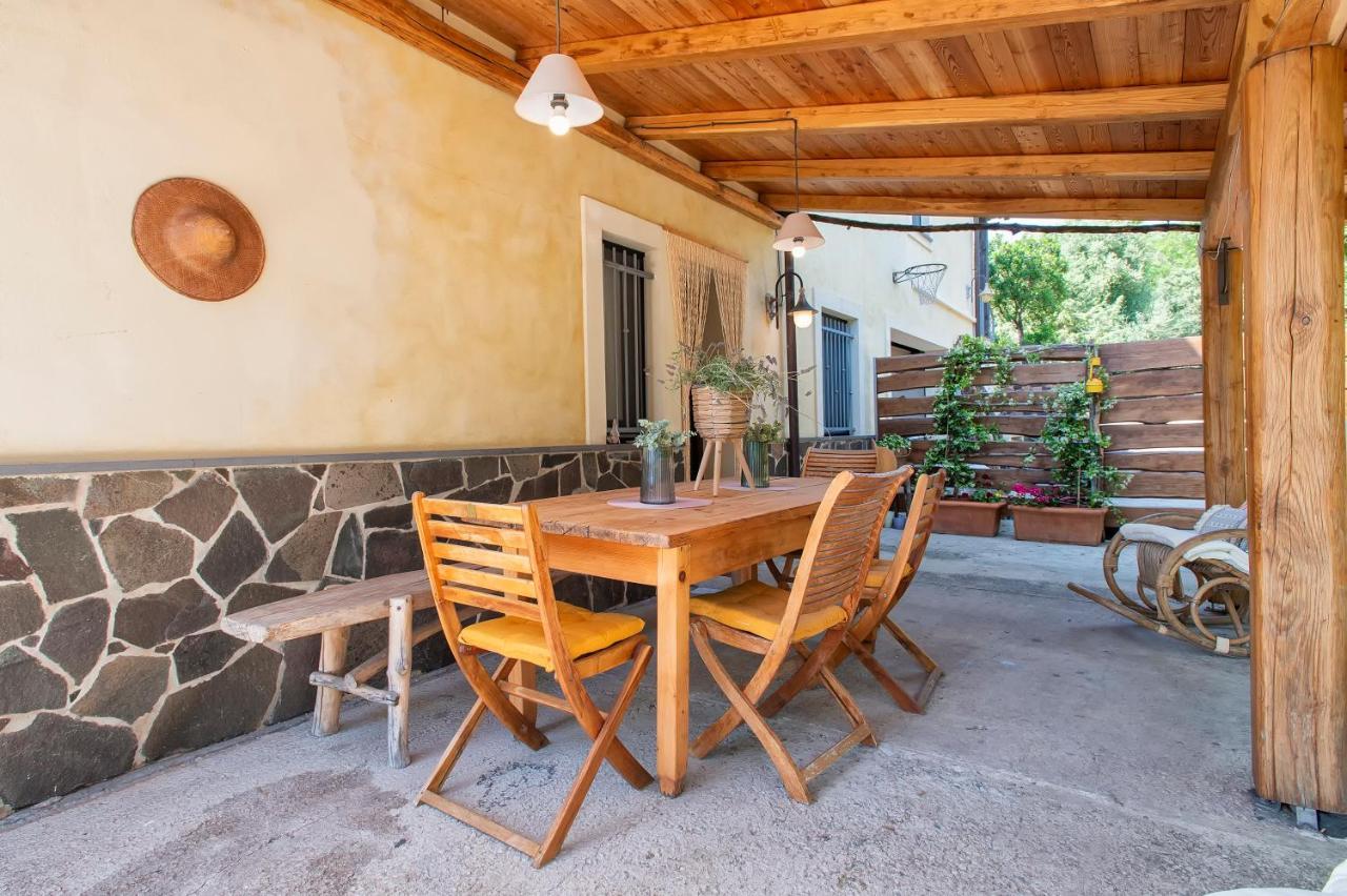 Apartamento Sardinia Re - Casa Luisa With Pool Alguer Exterior foto