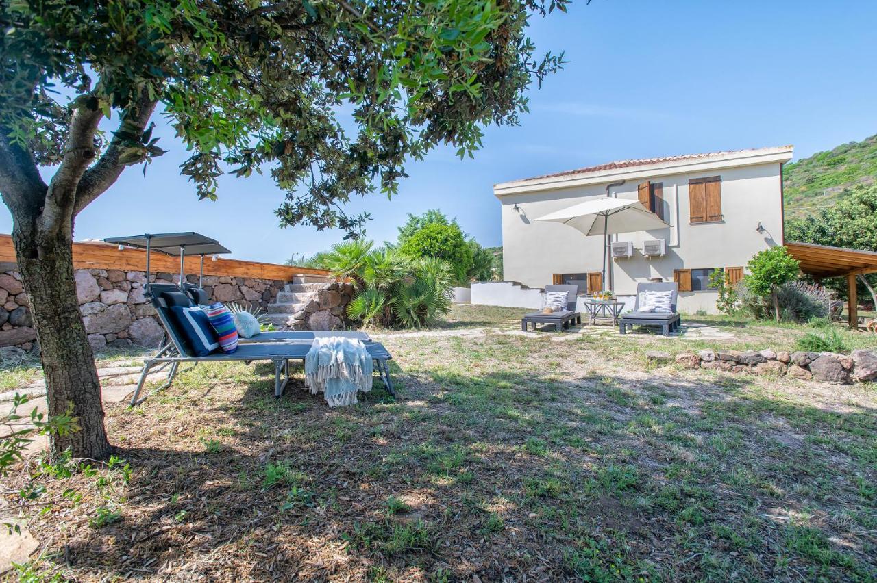 Apartamento Sardinia Re - Casa Luisa With Pool Alguer Exterior foto
