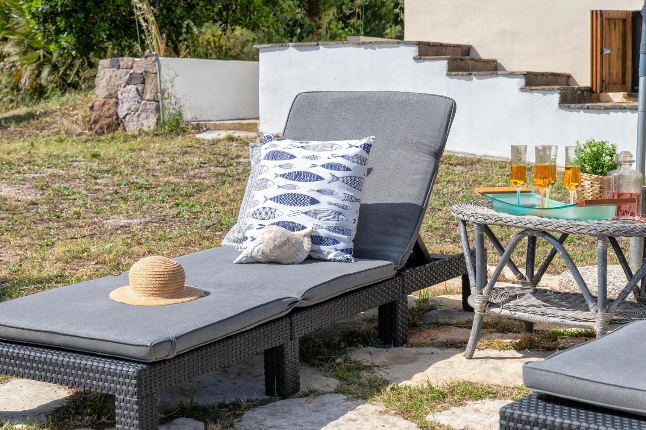 Apartamento Sardinia Re - Casa Luisa With Pool Alguer Exterior foto