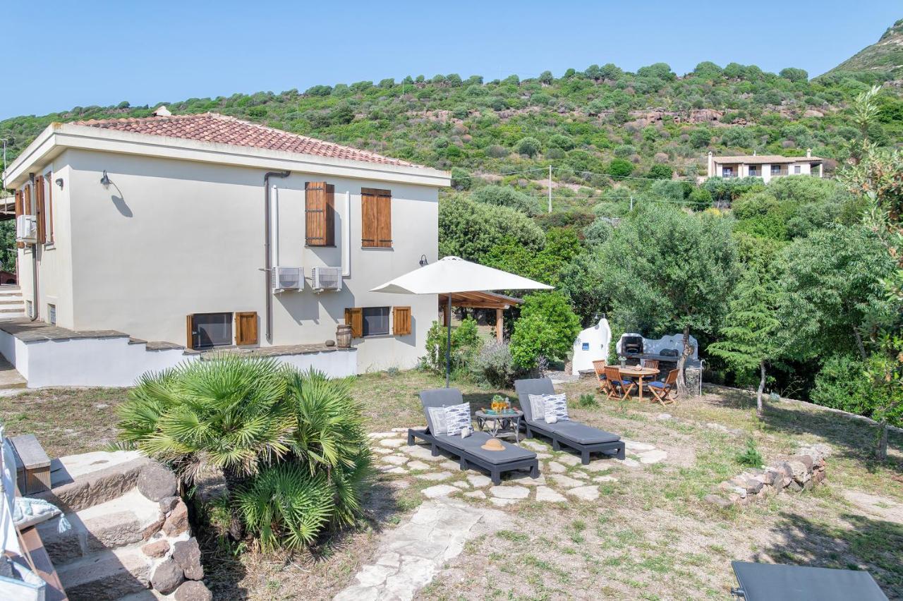 Apartamento Sardinia Re - Casa Luisa With Pool Alguer Exterior foto